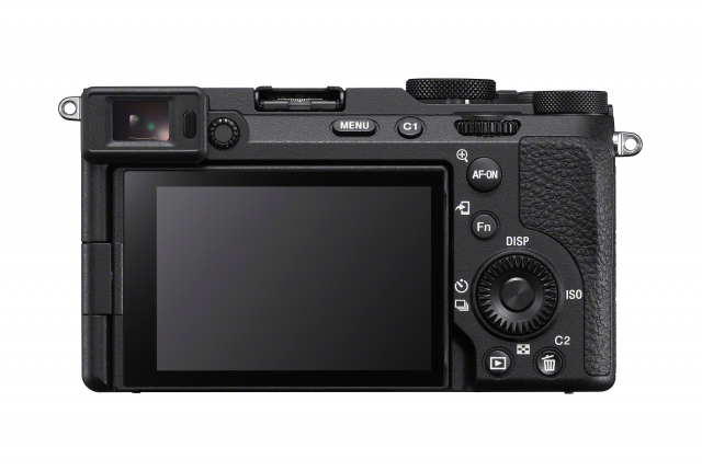 Sony SONY A7 C II Body Black