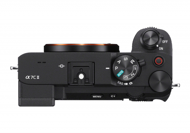 Sony SONY A7 C II Body Black