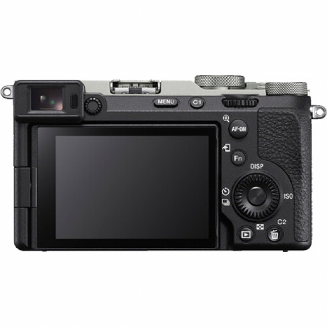 Sony SONY A7 C II Body Silver