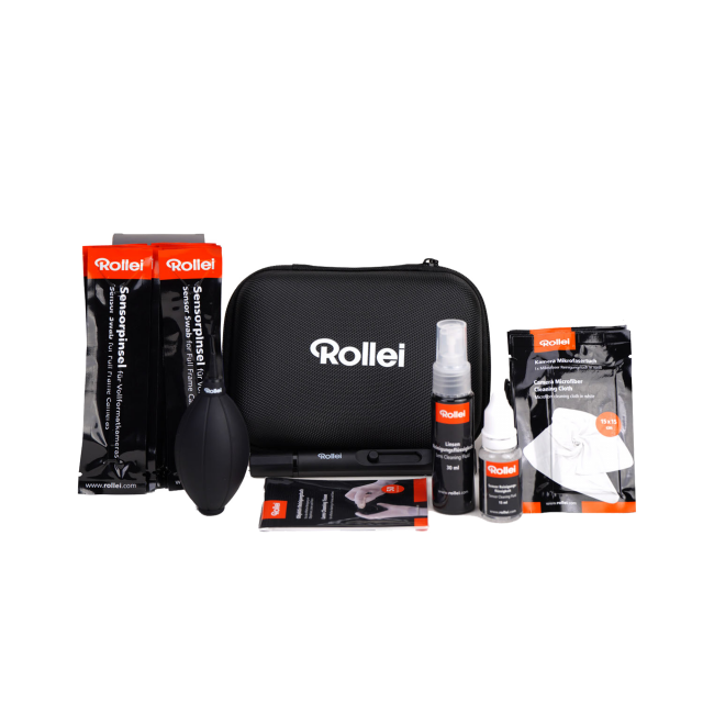 Rollei Rollei - Sensor cleaning Kit XL for APS-C Camera