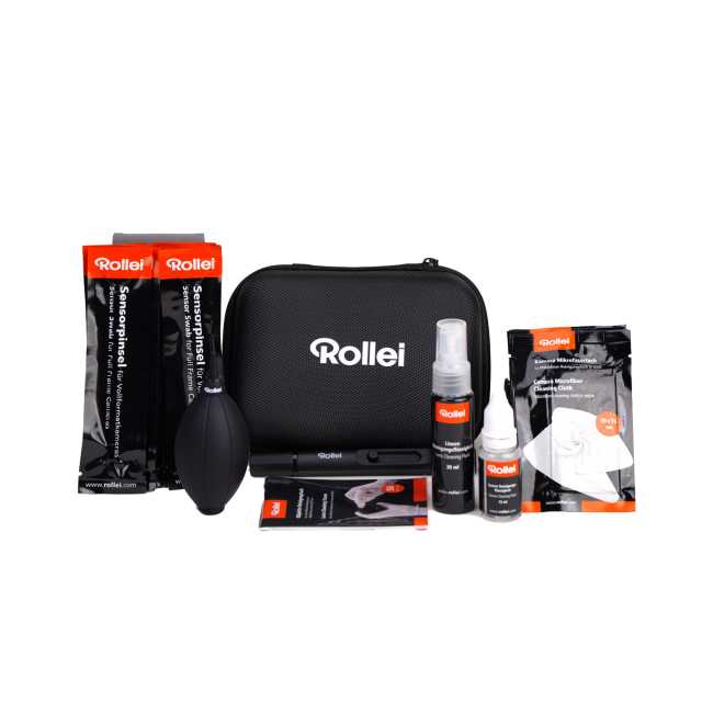 Rollei Rollei - Sensor cleaning Kit XL for Full Frame Camera