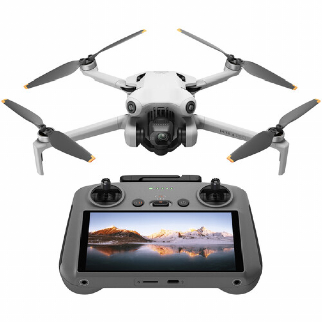 Dji Dji - Mini 4 Pro (DJI RC2) (GL) - Garanzia Nital