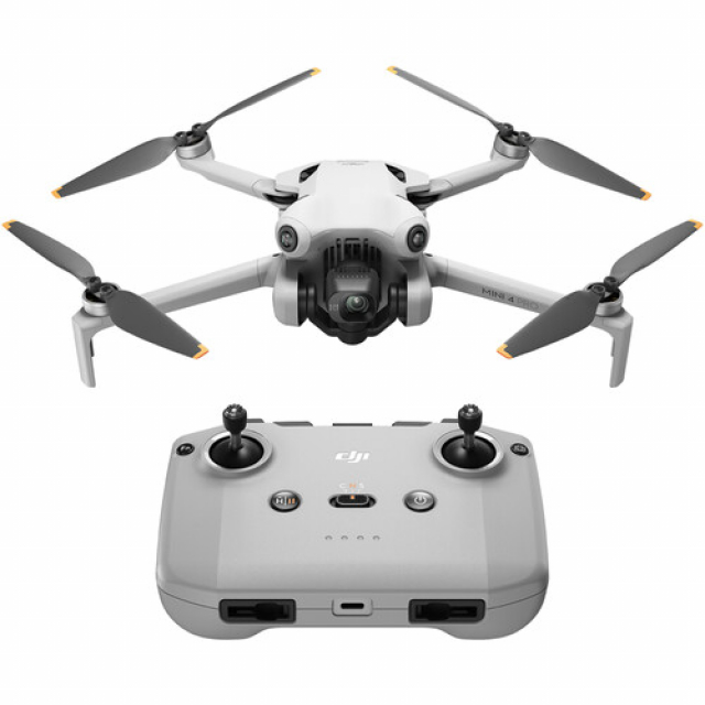 Dji Dji - Mini 4 Pro (RC-N2) (GL) - Garanzia Nital