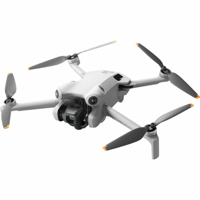 Dji Dji - Mini 4 Pro Fly More Combo (DJI RC 2) (GL)