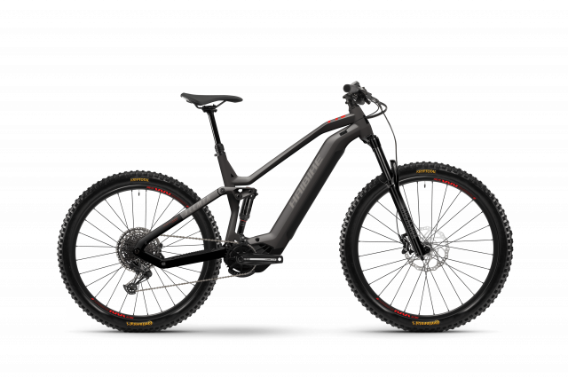 Haibike AllMtn 2 - 2025 - MTB Full 29/27.5'' 160mm 12v 720Wh Yamaha PW-X3 Black - 44 Medium