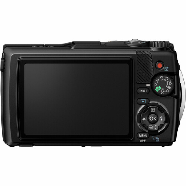 Om system olympus OM System TG-7 Black