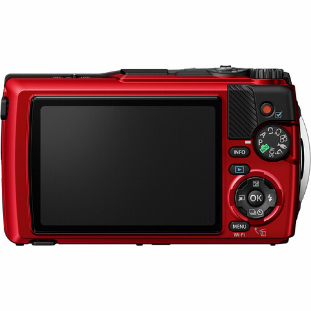 Om system olympus OM System TG-7 Red