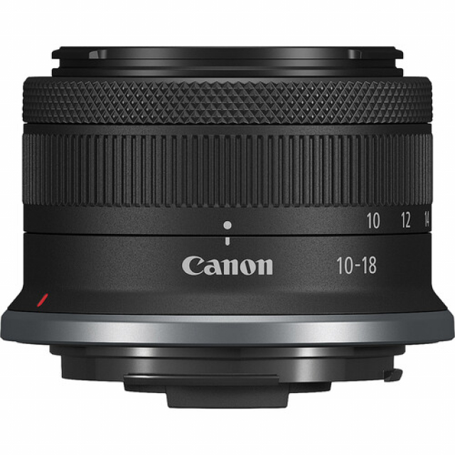 Canon Canon RF-S 10-18mm F4.5-6.3 IS STM