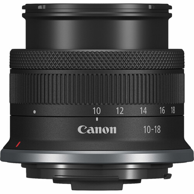 Canon Canon RF-S 10-18mm F4.5-6.3 IS STM