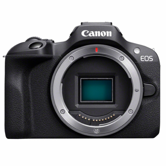 Canon Canon EOS R100 + RF-S 18–45MM IS STM