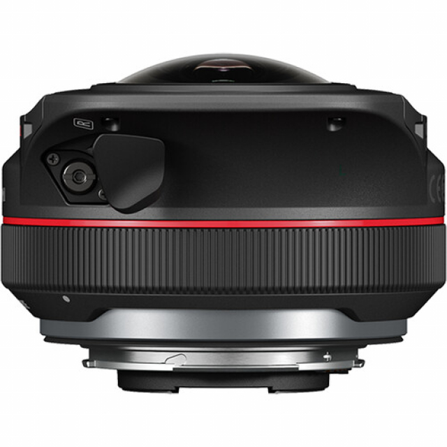 Canon Canon RF 5.2mm F/2.8 L Dual Fisheye- Noleggio