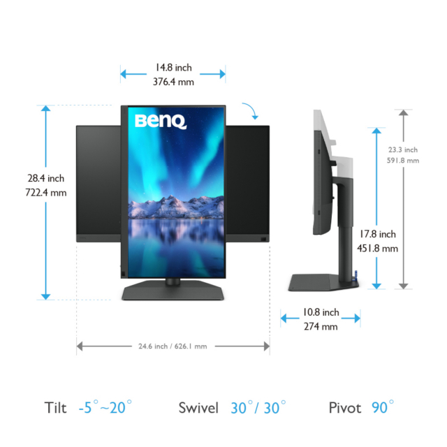 Benq BenQ - SW272U