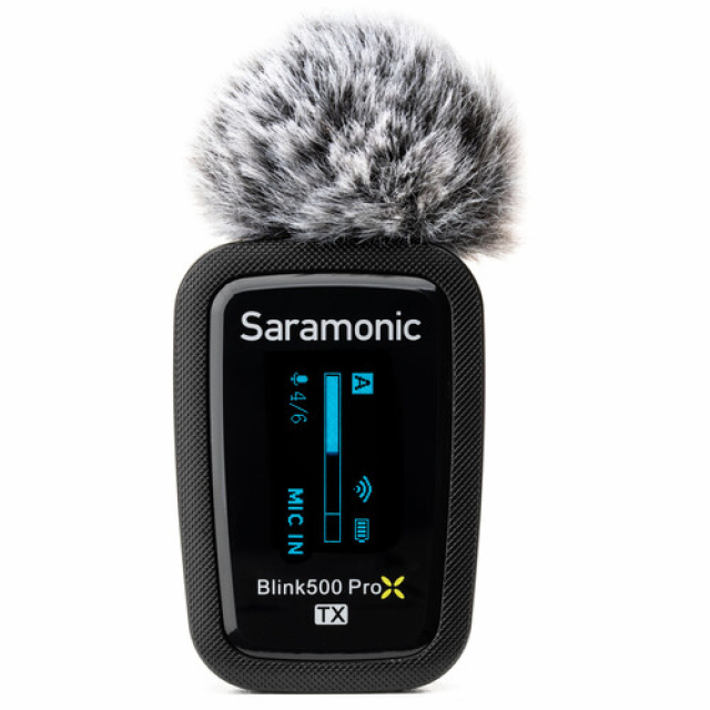 Saramonic Saramonic Blink 500 ProX B2 Ricevitore + 2 Trasmettitori