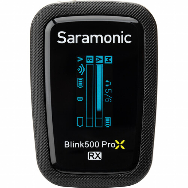 Saramonic Saramonic Blink 500 ProX B2 Ricevitore + 2 Trasmettitori