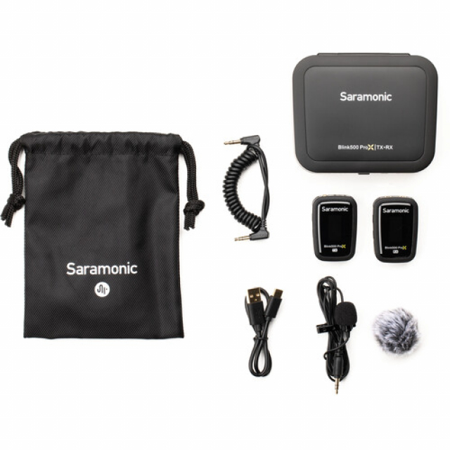 Saramonic Saramonic Blink 500 ProX B1 Ricevitore + Trasmettitore