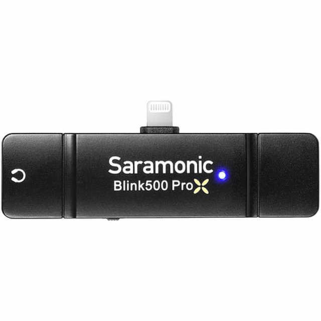 Saramonic Saramonic Blink 500 ProX B4 Ricevitore IOS + 2 Trasmettitori