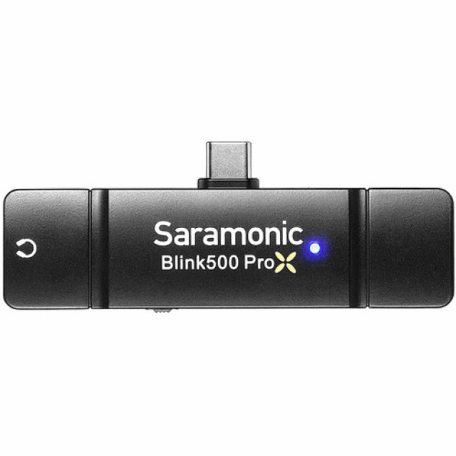 Saramonic Saramonic Blink 500 ProX B6 Ricevitore USB-C + 2 Trasmettitori