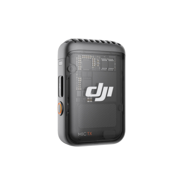 Dji Dji - Mic 2 (1 TX + 1 RX) (CE)