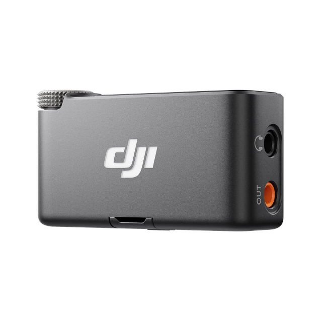 Dji Dji - Mic 2 (1 TX + 1 RX) (CE)