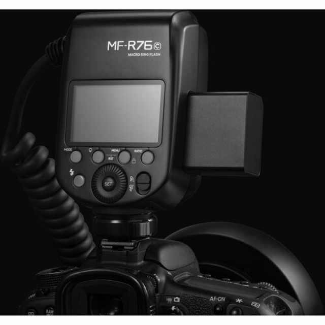 Godox Godox MF-R76C Anulare MACRO TTL Canon