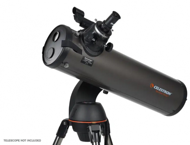 Celestron Celestron Filtro Solare EclipSmart per Powerseeker 127EQ-AZ, Nexstar 130SLT, Star Sense 130AZ, 127AZ, Astro FI 130