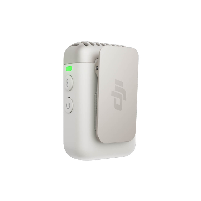 Dji Dji - Mic 2 (1 TX Pearl White)