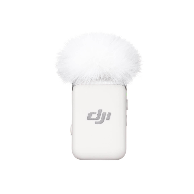 Dji Dji - Mic 2 (1 TX Pearl White)