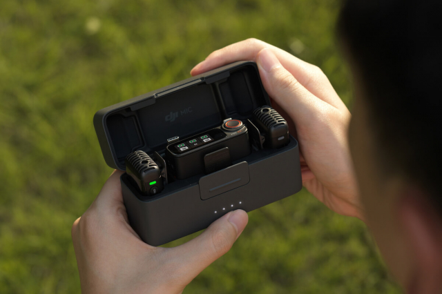 Dji Dji - Mic 2 Charging Case