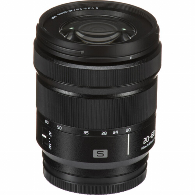 Panasonic lumix Panasonic Lumix S ob. 20-60mm  F3.5/5.6 L Mount