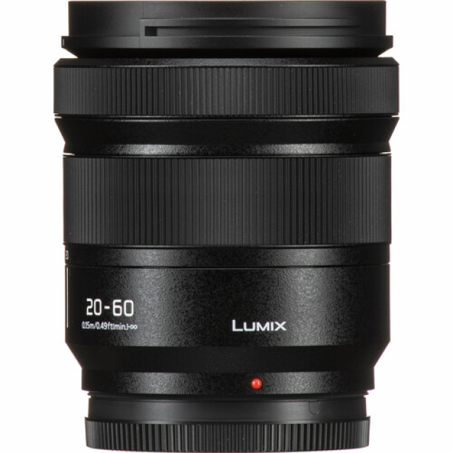 Panasonic lumix Panasonic Lumix S ob. 20-60mm F3.5/5.6