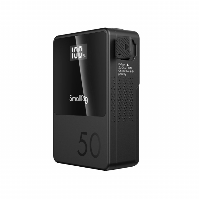 Smallrig SmallRig VB50 mini V Mount Battery 3579