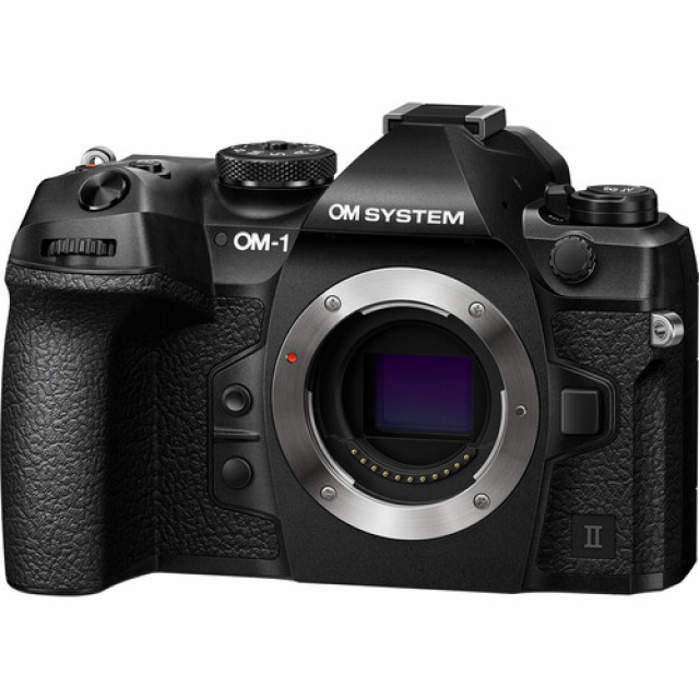 Om system olympus OM System OM-1 Mark II Body