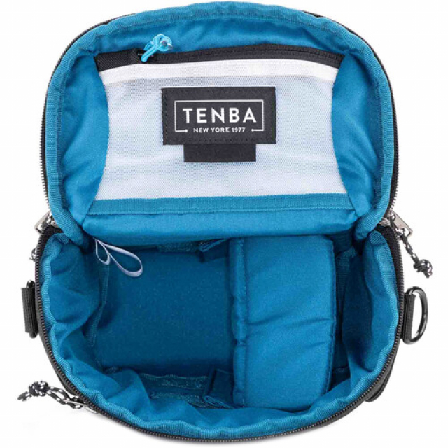 Tenba Tenba Skyline 7 V2 Shoulder bag Black