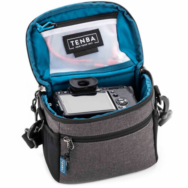 Tenba Tenba Skyline 7 V2 Shoulder bag Grey