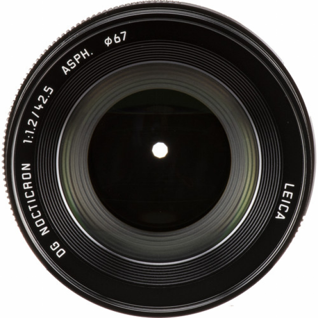 Panasonic lumix Panasonic Ob. Leica dg Nocticron 42.5mm f/1.2 Asph.--Noleggio-