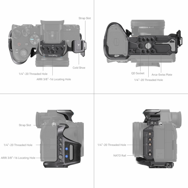 Smallrig SmallRig 