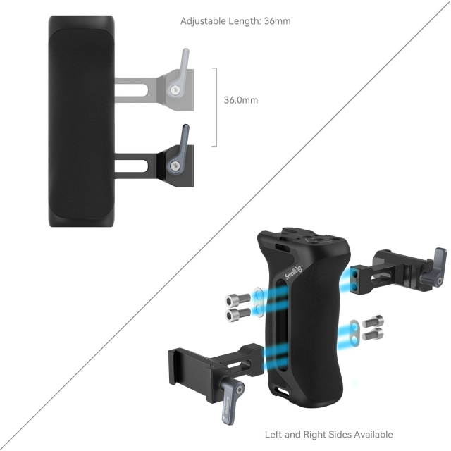 Smallrig SmallRig Arca-Type Side Handle 4416