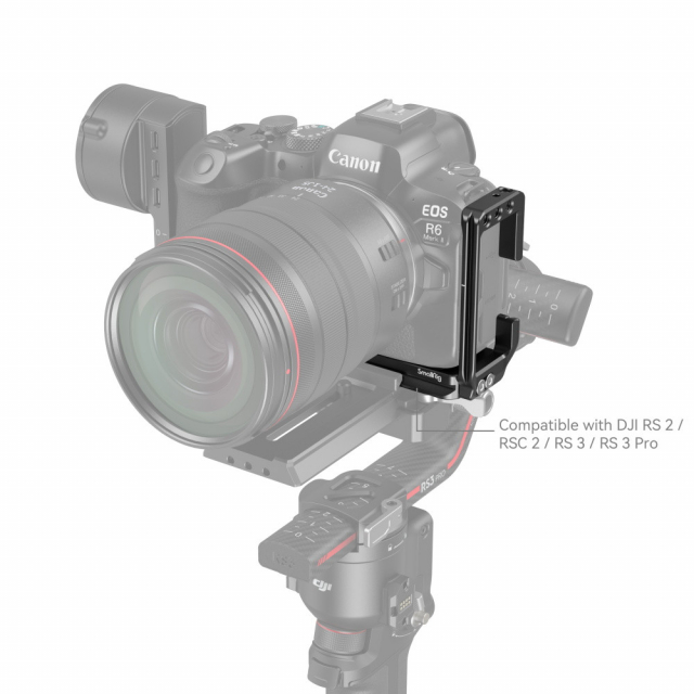 Smallrig SmallRig Cage for Canon EOS R6
Mark II 4159