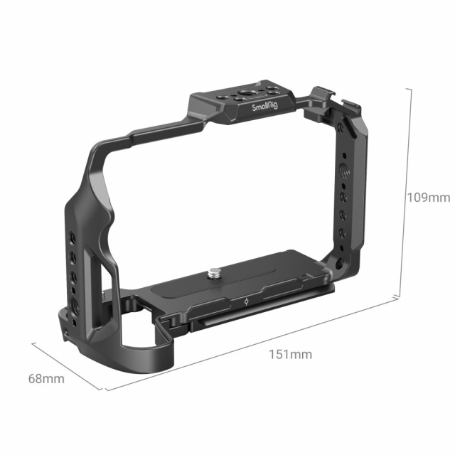 Smallrig SmallRig Cage for FUJIFILM X-H2 /
X-H2S 3934