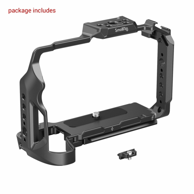 Smallrig SmallRig Cage for FUJIFILM X-H2 /
X-H2S 3934