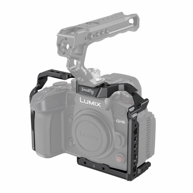 Smallrig SmallRig Cage for Panasonic LUMIX
GH6 3784