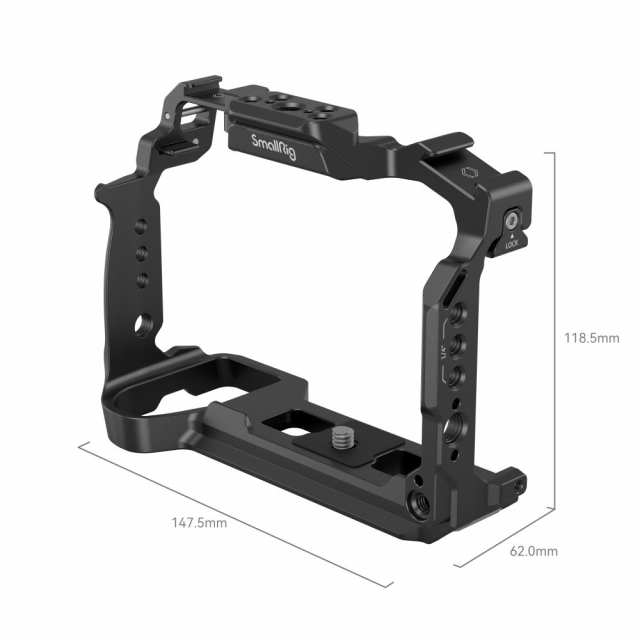 Smallrig SmallRig Cage for Panasonic LUMIX
S5 II / S5 IIX 4022