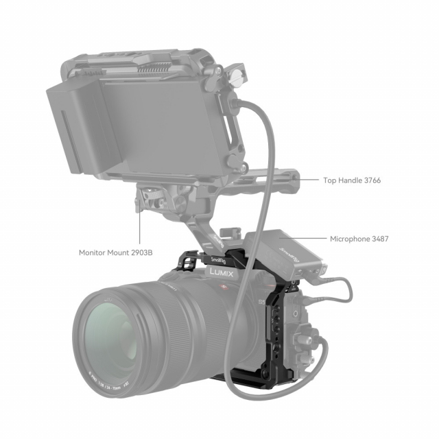 Smallrig SmallRig Cage for Panasonic LUMIX
S5 II / S5 IIX 4022