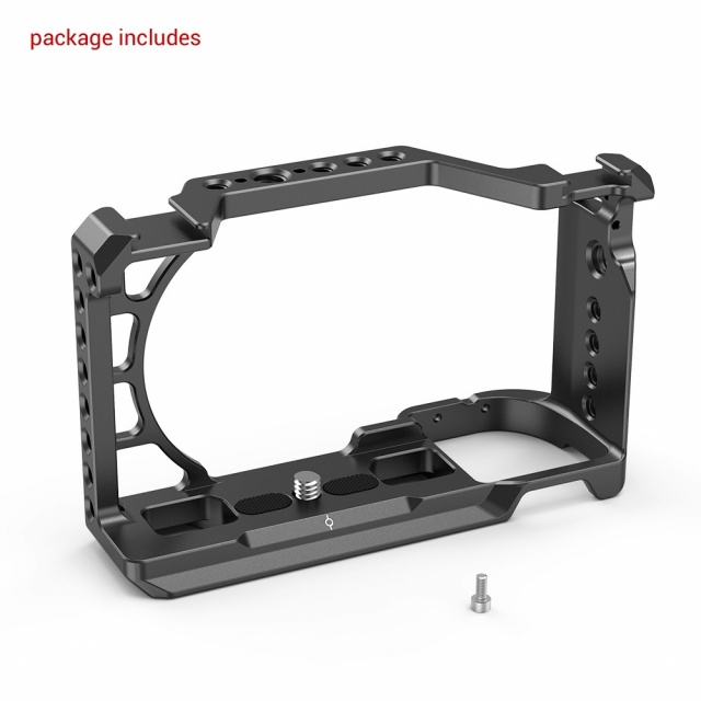 Smallrig SmallRig Cage for Sony A6100 /
A6300 / A6400 / A6500 CCS2310B