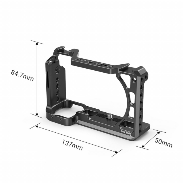 Smallrig SmallRig Cage for Sony A6100 /
A6300 / A6400 / A6500 CCS2310B