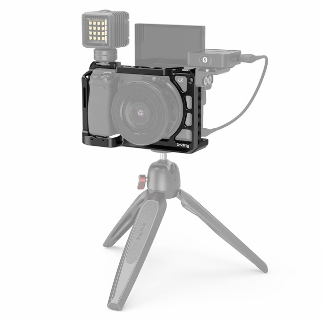 Smallrig SmallRig Cage for Sony A6100 /
A6300 / A6400 / A6500 CCS2310B