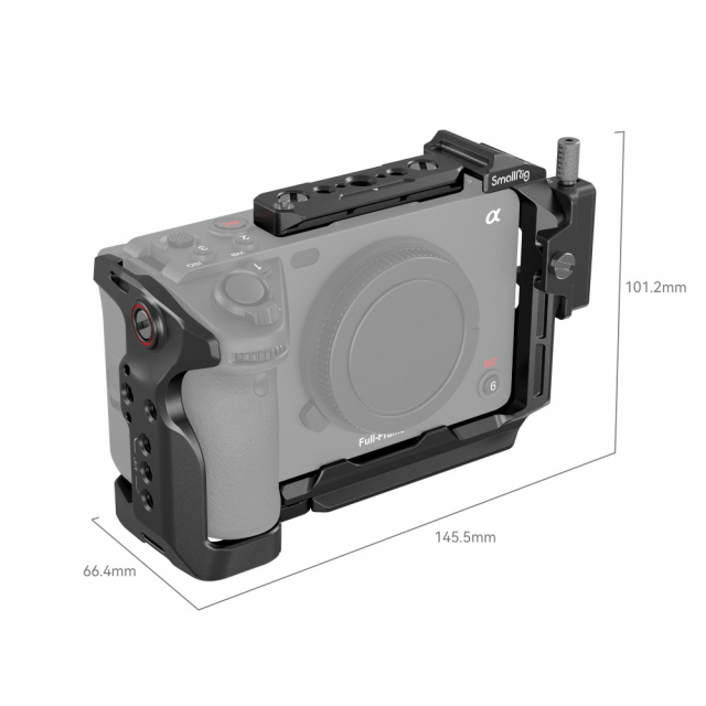 Smallrig SmallRig Cage for Sony FX3 / FX30
4183