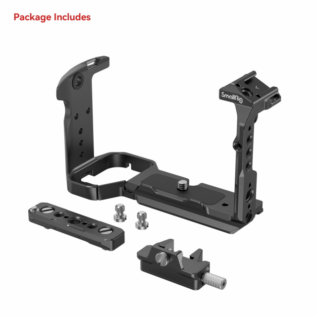 Smallrig SmallRig Cage for Sony FX3 / FX30
4183