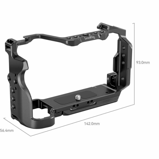 Smallrig SmallRig Cage Kit for Sony Alpha 7C
II / Alpha 7CR 4422