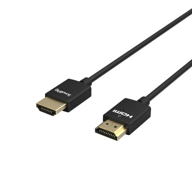 Smallrig SmallRig Ultra Slim 4K HDMI Cable
35cm 2956